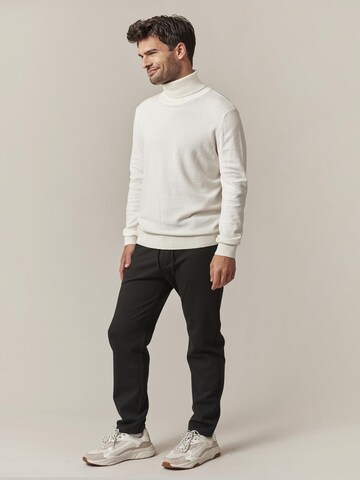 Deeluxe Pullover in Weiß