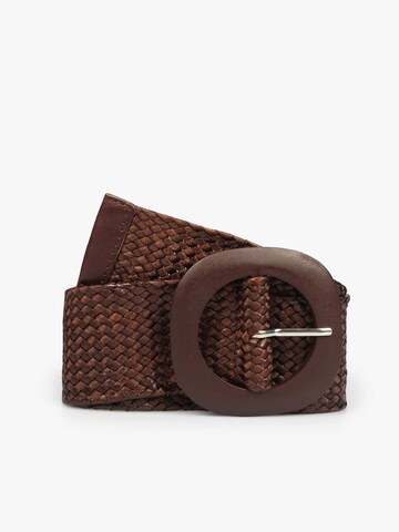 Ceinture Scalpers en marron