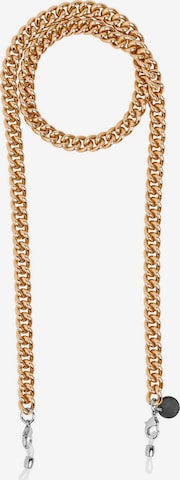 Cheeky Chain Munich Ketting 'Ava' in Roze: voorkant