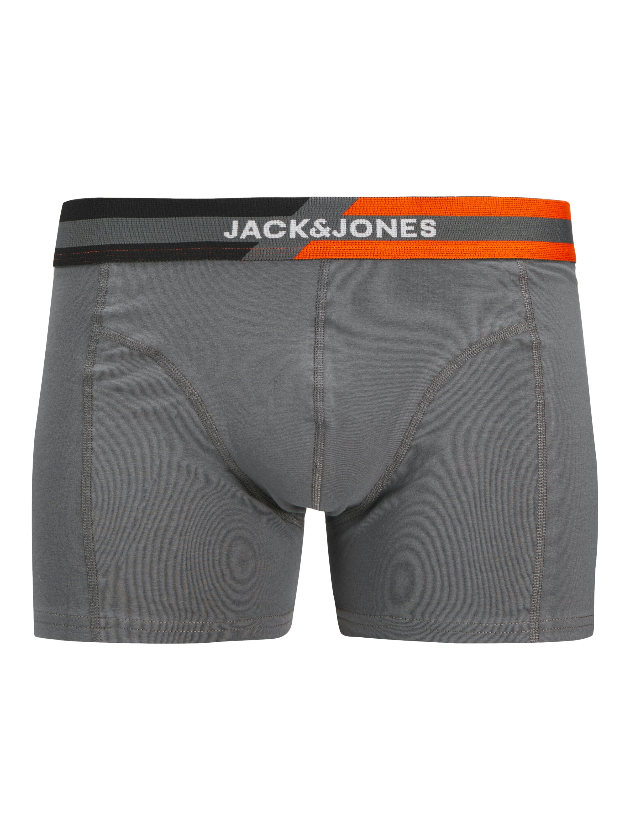 JACK & JONES Boxershorts 'JACSteve' in Blau