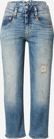 Herrlicher Jeans 'Pitch' in Blue: front