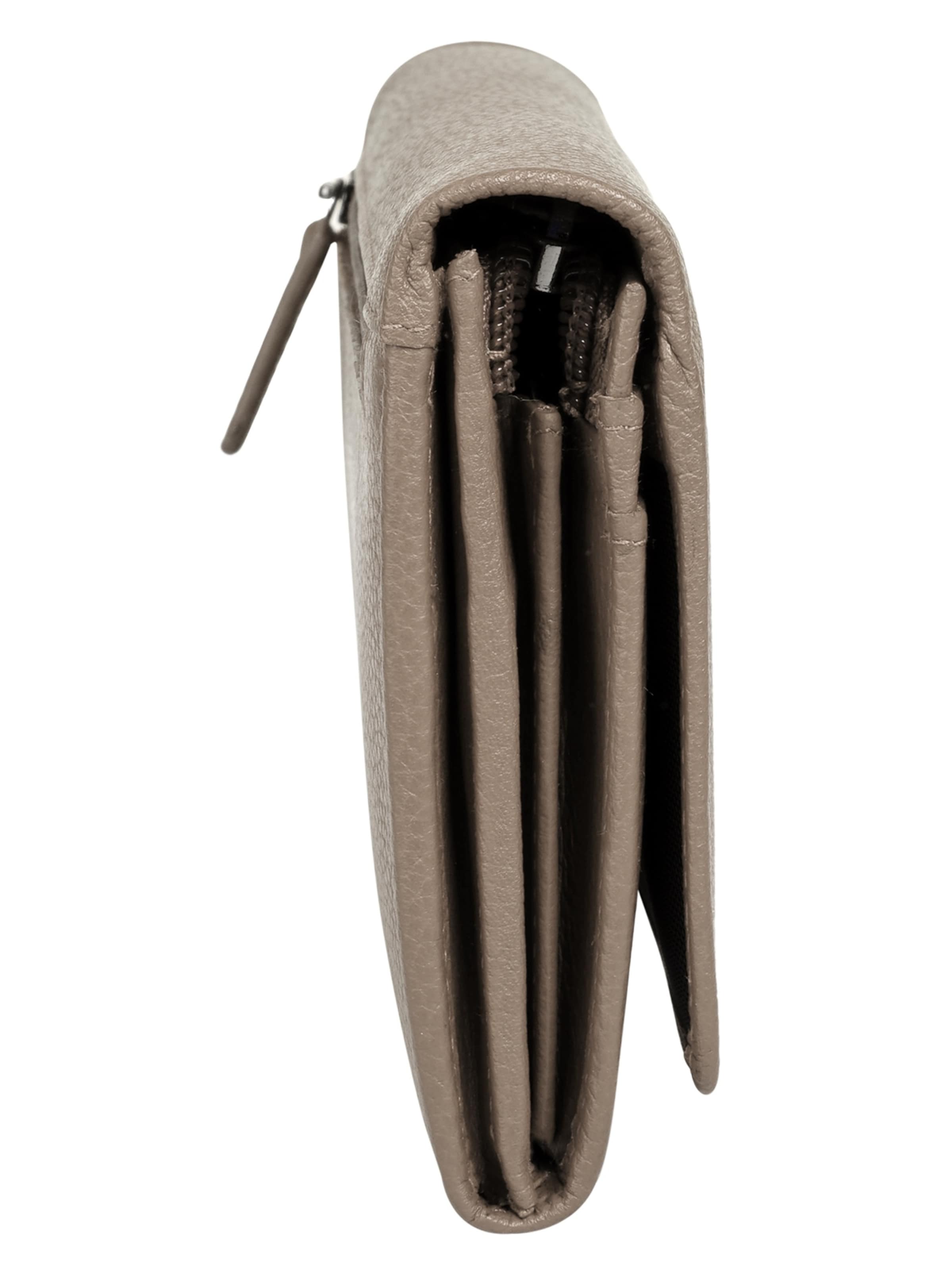 bugatti Wallet 'bugatti Geldbörse MIRA' in Grey