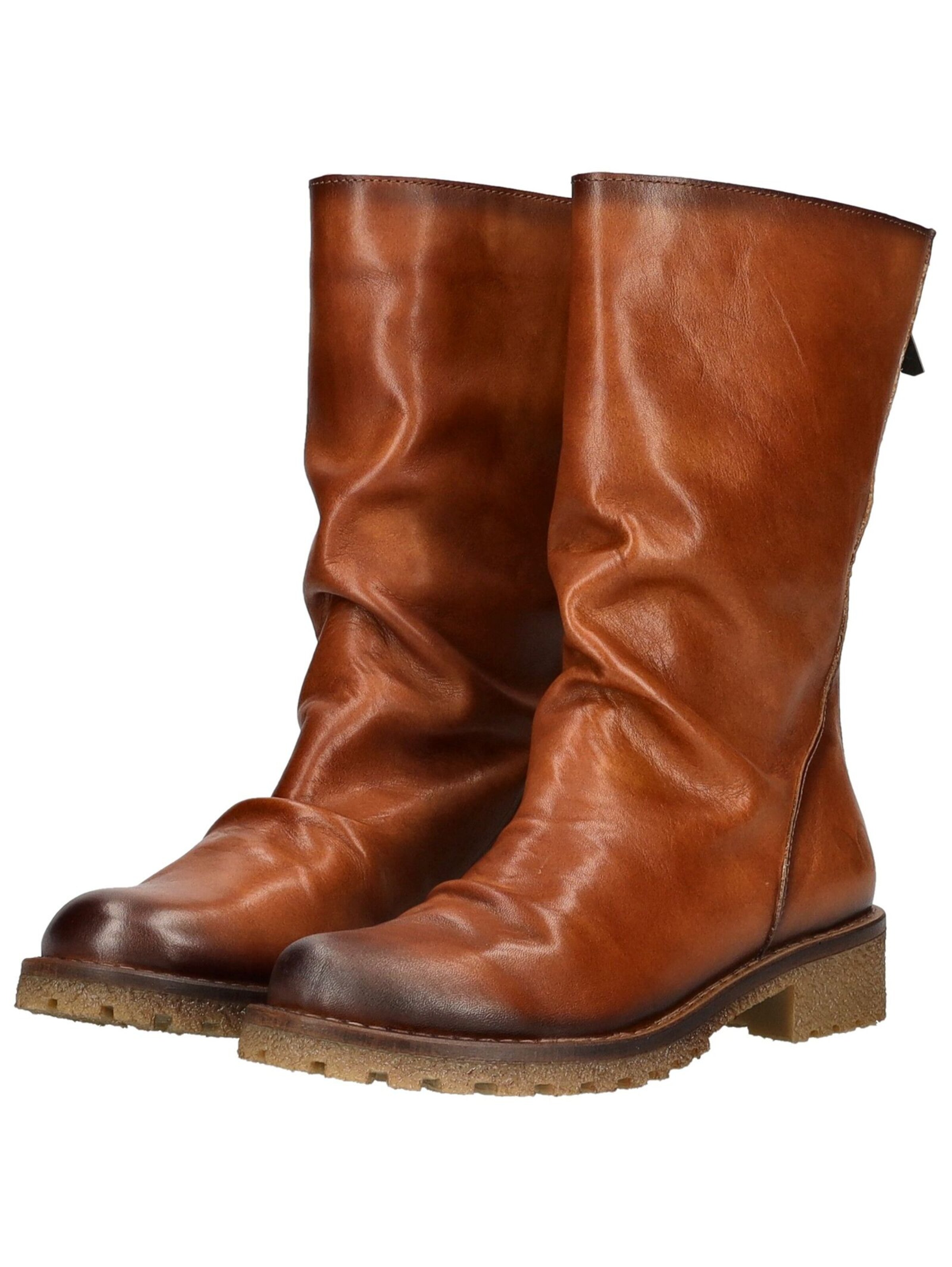 Bottes FELMINI en marron