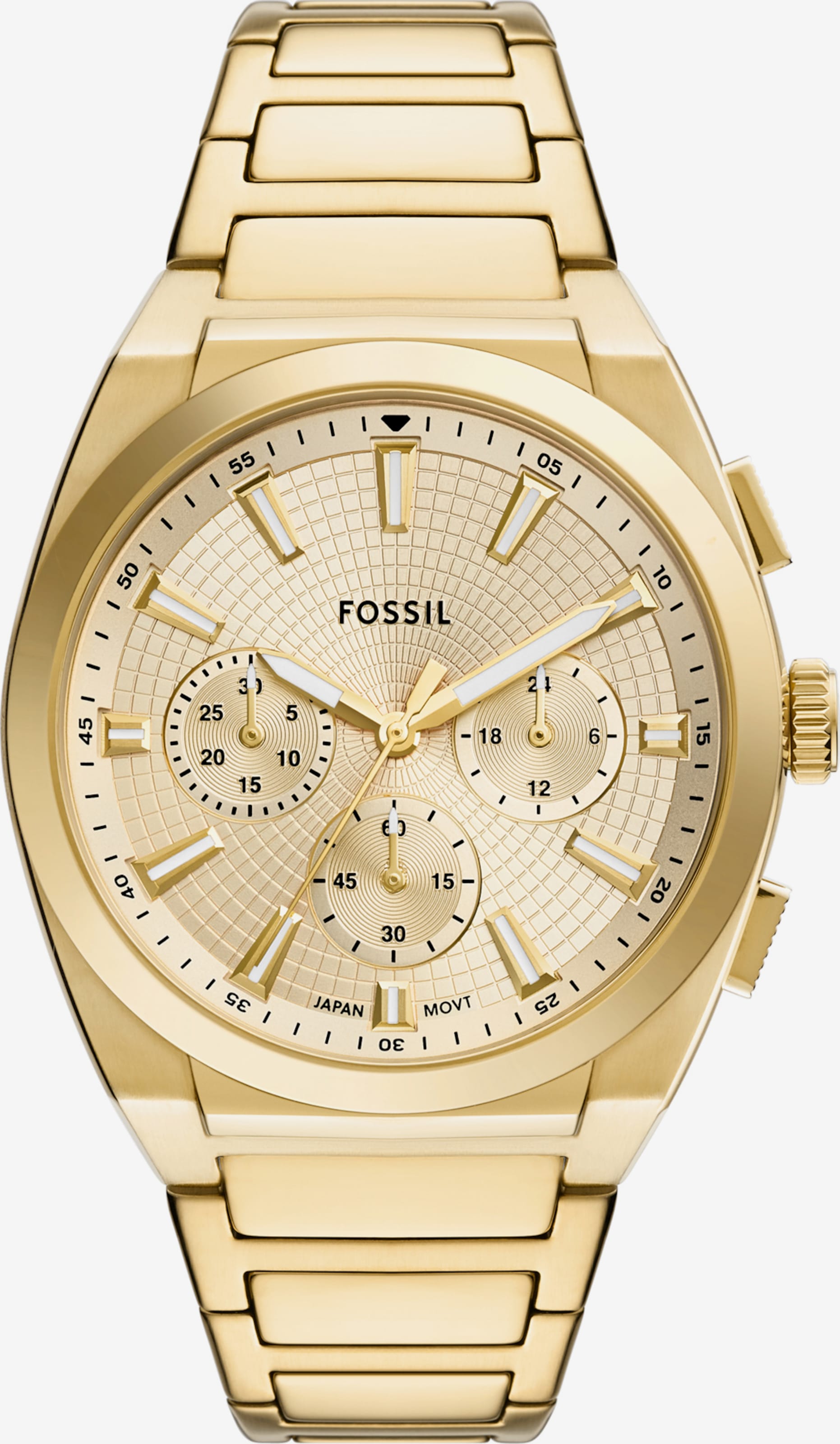 FOSSIL Ceas analogic 'Everett'