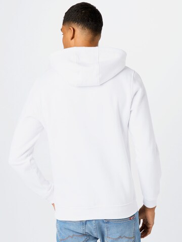 Urban Classics Sweatshirt in Schwarz