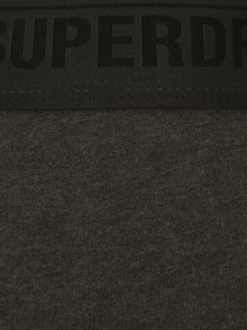 Boxer di Superdry in verde