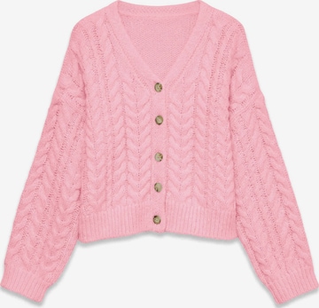 VERO MODA - Cárdigan 'VMDream' en rosa: frente