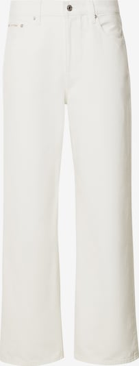 Jeans pe 25/scurți Calvin Klein Jeans pe alb, Vizualizare produs