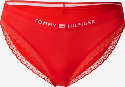 Tommy Hilfiger Underwear Trosa i röd / vit, Produktvy