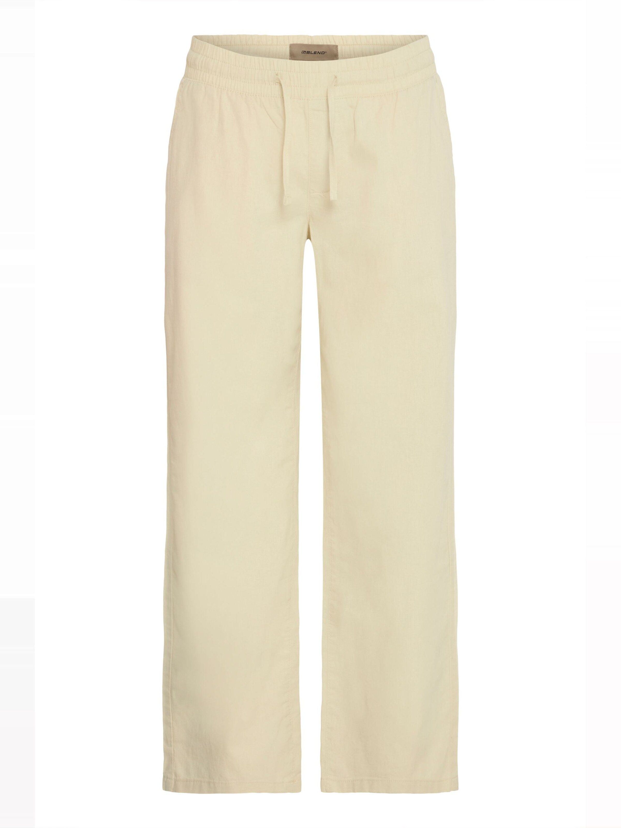 BLEND - regular Pantalón ' BHVOLKER ' en beige: frente
