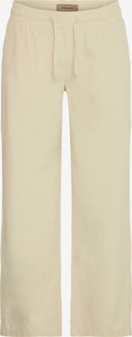 regular Pantaloni ' BHVOLKER ' di BLEND in beige: frontale