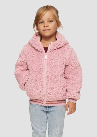 s.Oliver Tussenjas in Roze: voorkant