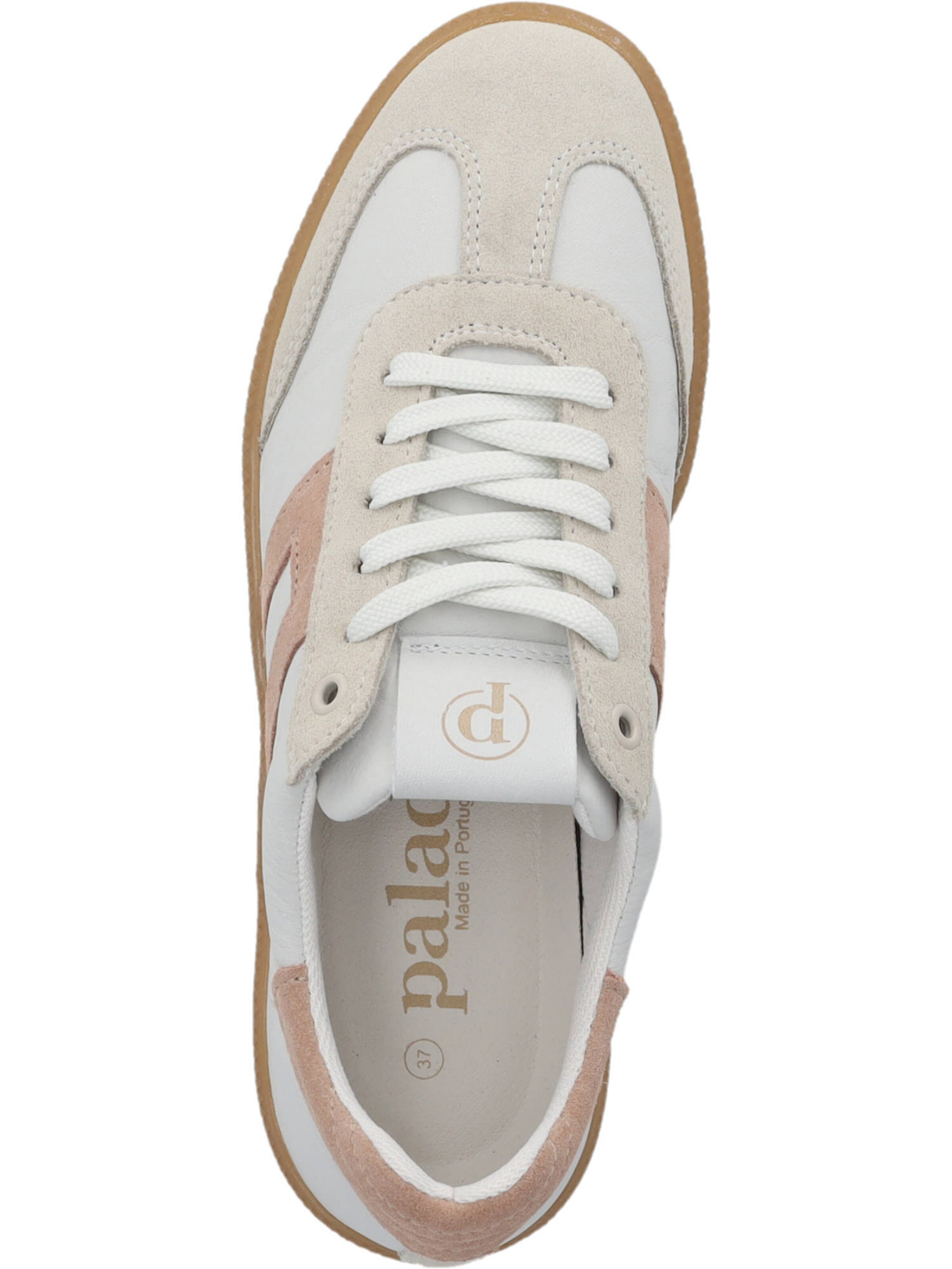 Palado Sneakers laag 'Yesyra' in Wit