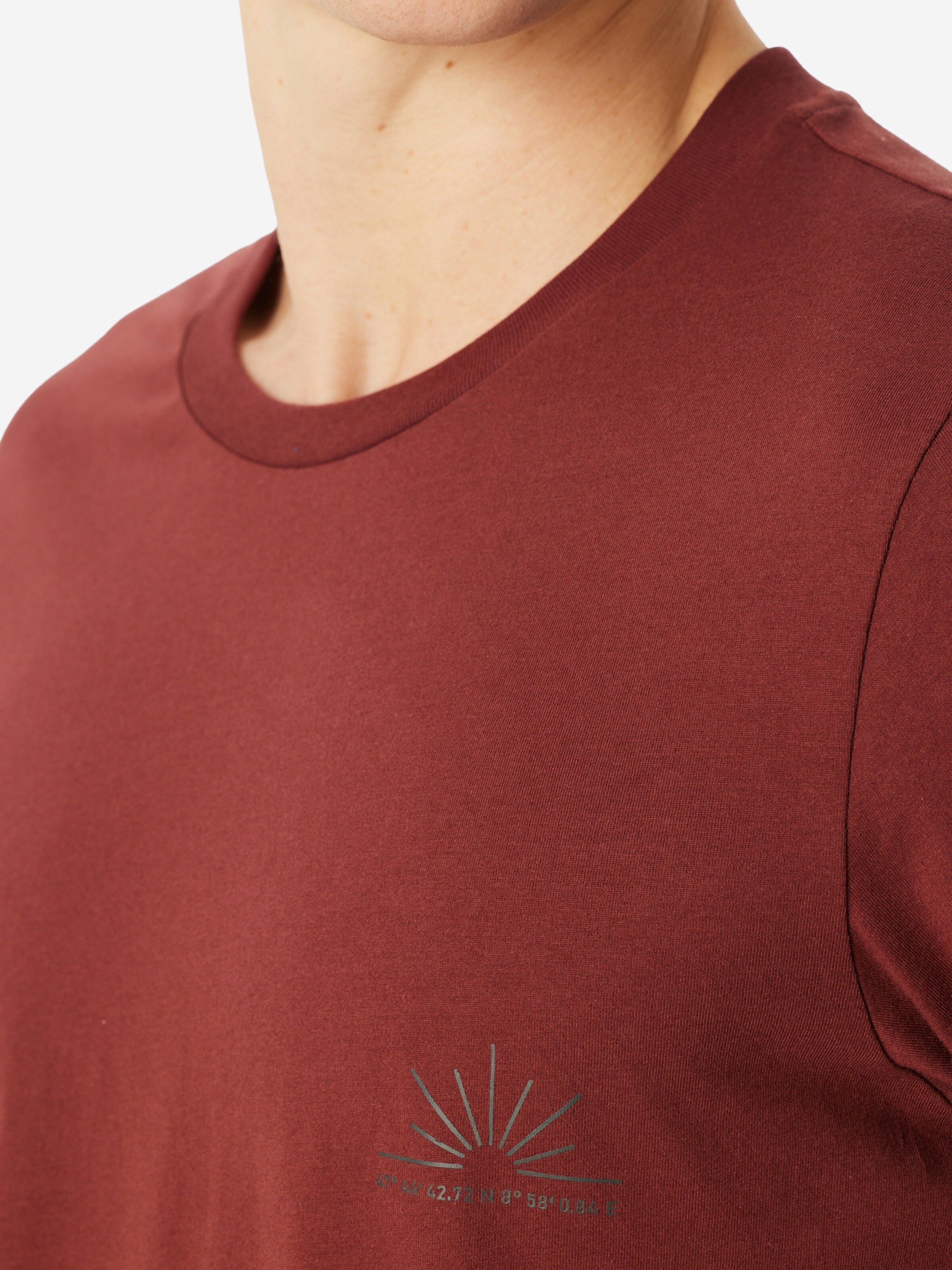 SCHIESSER Pajamas long ' Family ' in Blue