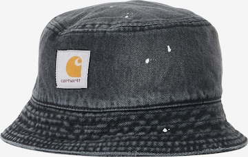 juoda Carhartt WIP Skrybėlaitė 'Belmar': priekis