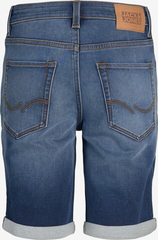 regular Jeans 'Rick' di Jack & Jones Junior in blu