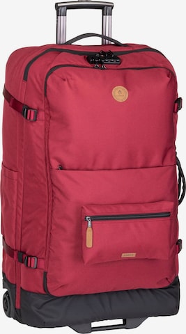Cabaia Cart in Red: front