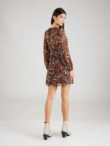 TOPSHOP Платье 'Tea' в Черный