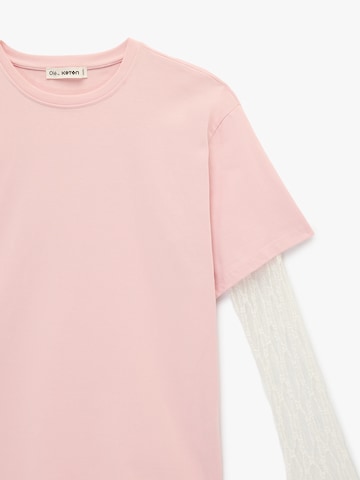 Koton Shirt in Roze
