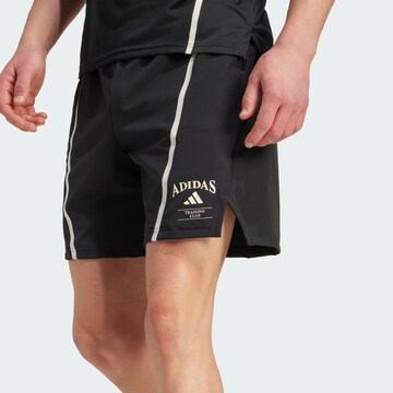 ADIDAS PERFORMANCE Обычный Спортивные штаны 'Designed For Training Legacy' в Черный