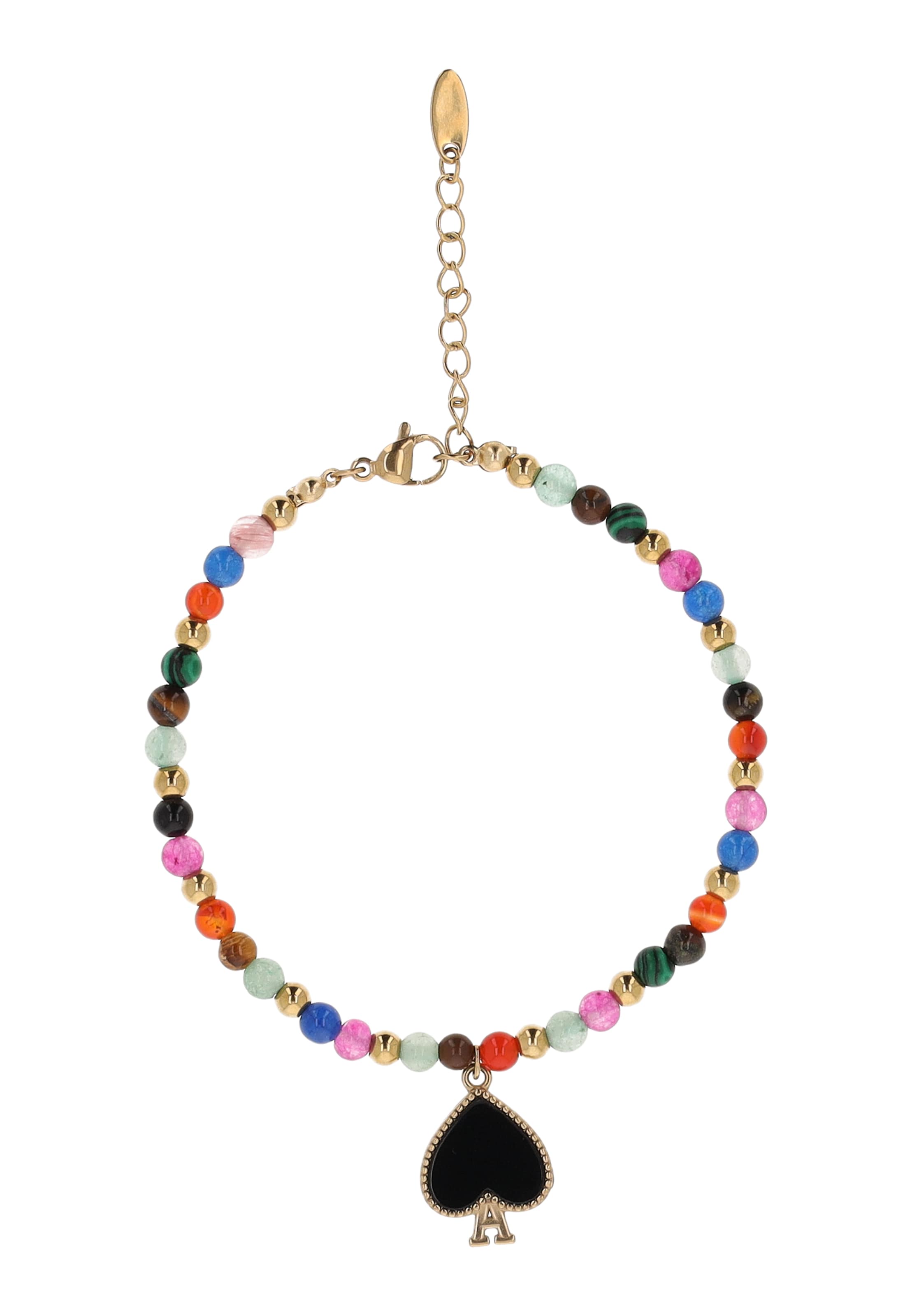 IZIA Armband in Gemengde kleuren: voorkant