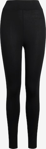Skinny Leggings di Next in nero: frontale