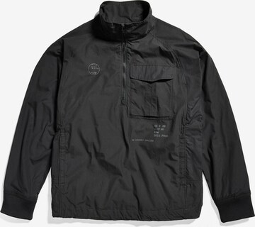 G-Star RAW Between-Season Jacket in Black: front