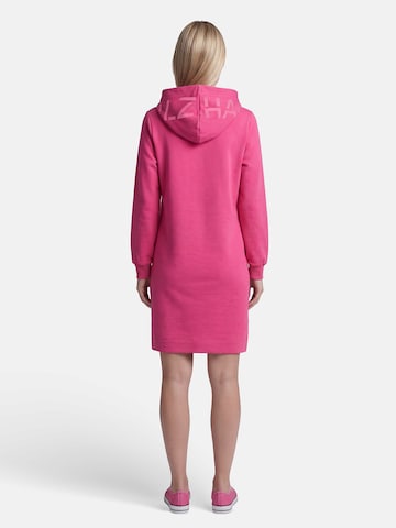 salzhaut Dress 'Affluern' in Pink