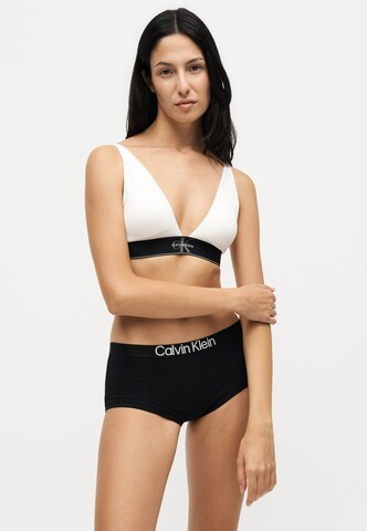 Calvin Klein Underwear Slip in Grey: front