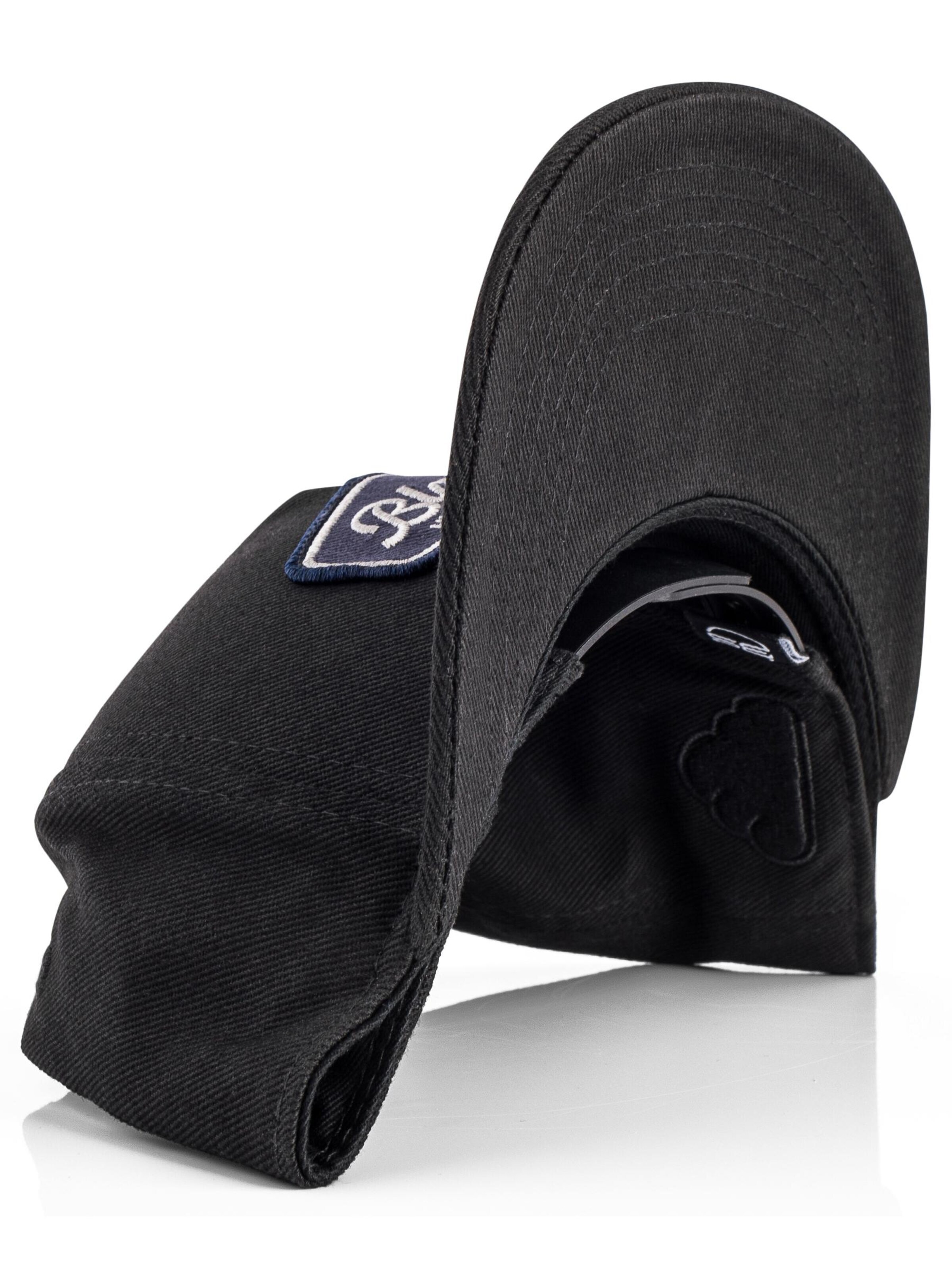 Blackskies Cap 'Osis'‌‌ in Schwarz