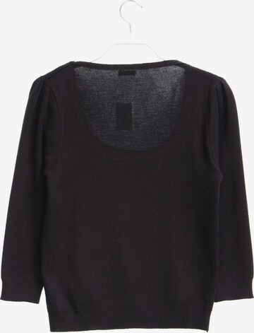 UNITED COLORS OF BENETTON Pullover XS in Schwarz