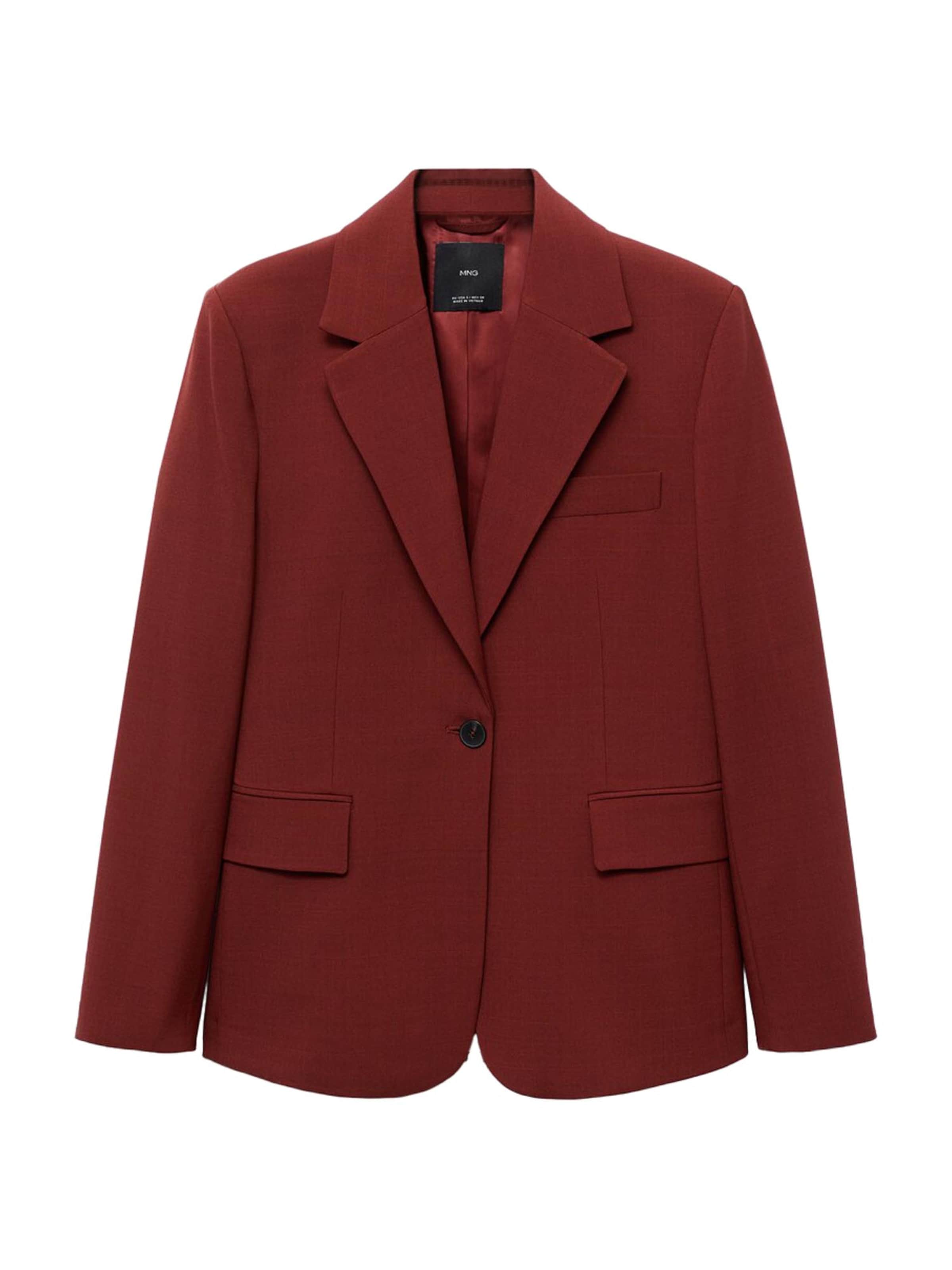 MANGO Blejzr 'DANI' - tmavě oranžová, Produkt