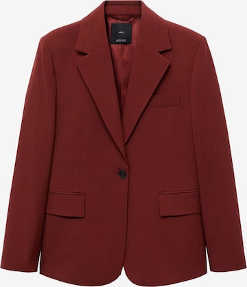 MANGO Bleiseri 'DANI' värissä oranssi: etupuoli