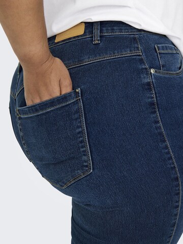 Slimfit Jeans 'Caraugusta' di ONLY Carmakoma in blu