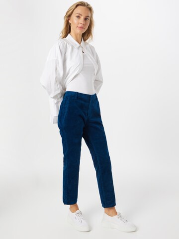 Regular Pantalon ESPRIT en bleu