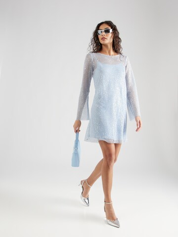modström Jurk 'Gerard' in Blauw