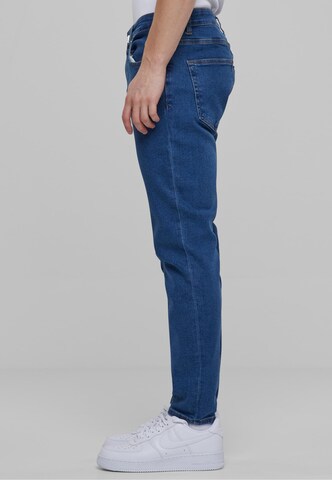 2Y Premium Regular Jeans in Blau