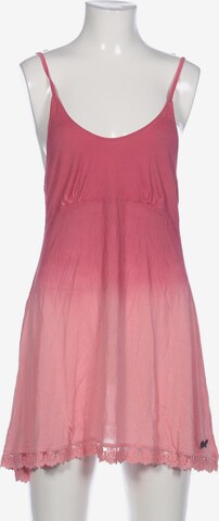 khujo Kleid S in Pink: predná strana