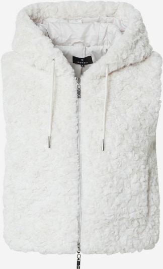 Liemenė iš monari, spalva – vilnos balta, Prekių apžvalga