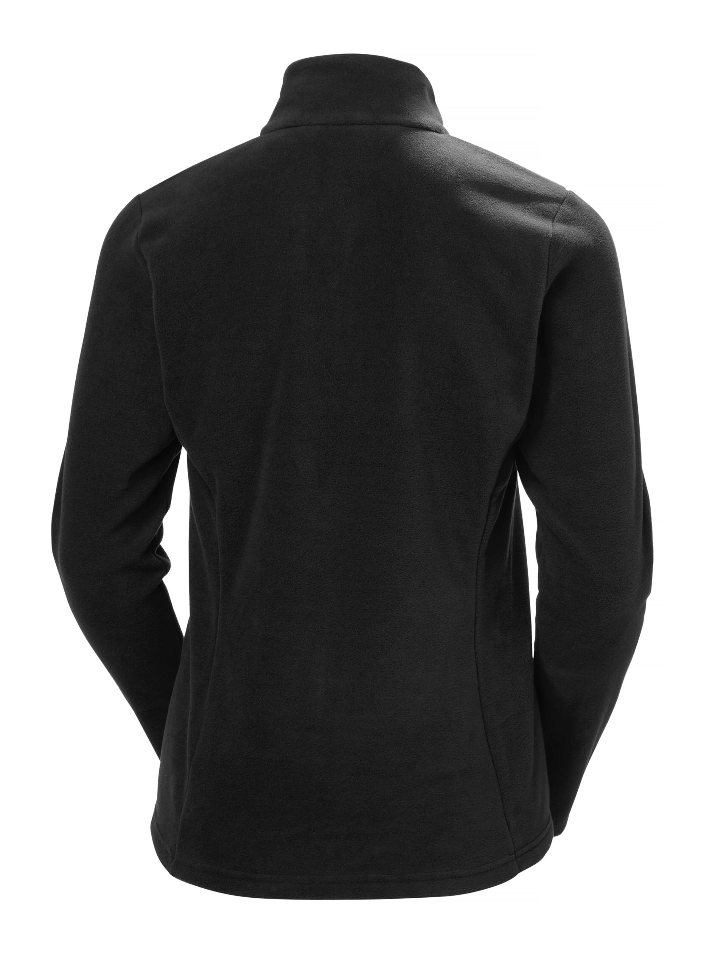 Veste en polaire fonctionnelle 'DAYBREAKER' HELLY HANSEN en noir