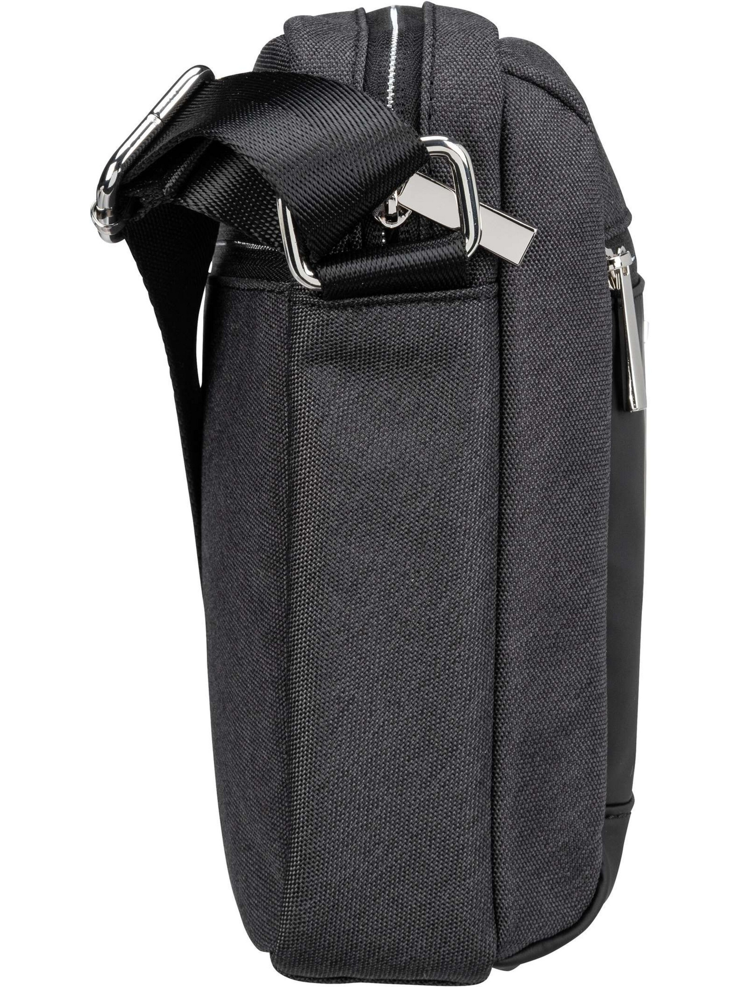 bugatti Schoudertas 'Sera' in Grijs