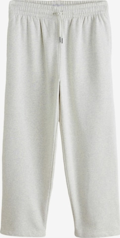 NextPidžama hlače - siva boja: prednji dio