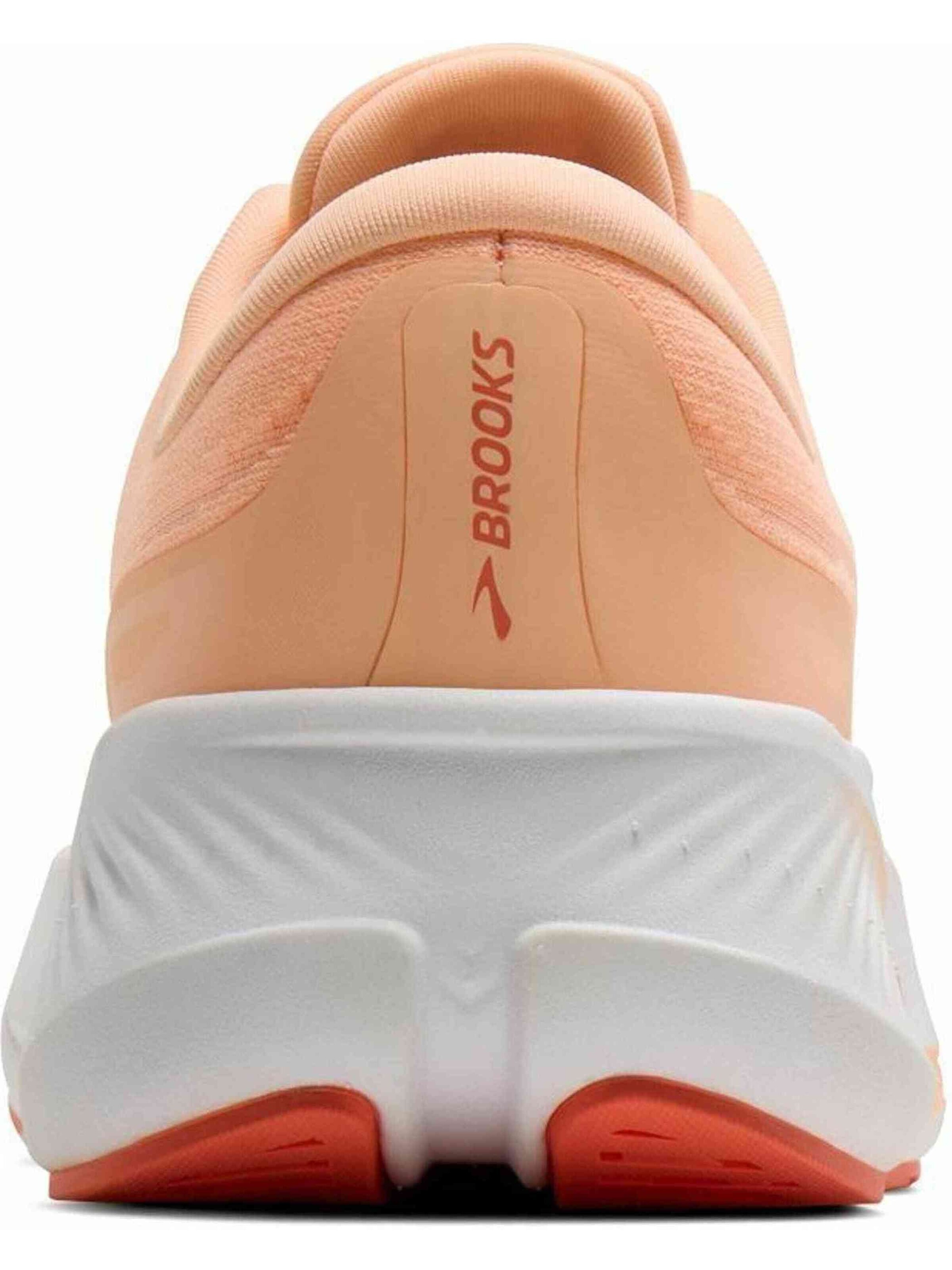 Scarpa da corsa '1204701B866' di BROOKS in arancione