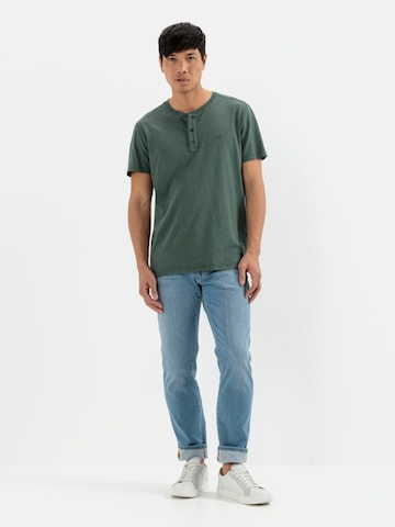 CAMEL ACTIVE Shirt in Green