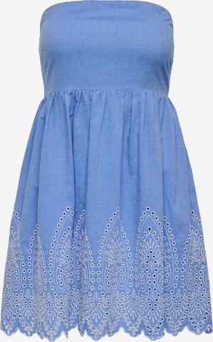 Abito 'ONLTulum' di ONLY in blu: frontale