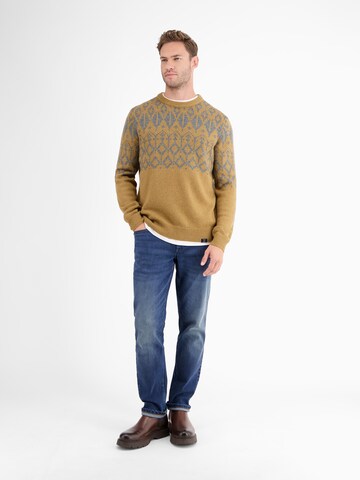 LERROS Trui in Beige