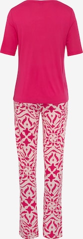 s.Oliver Pyjamas i pink