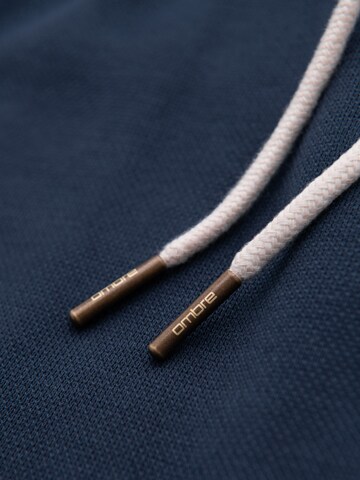 Ombre Regular Pants in Blue