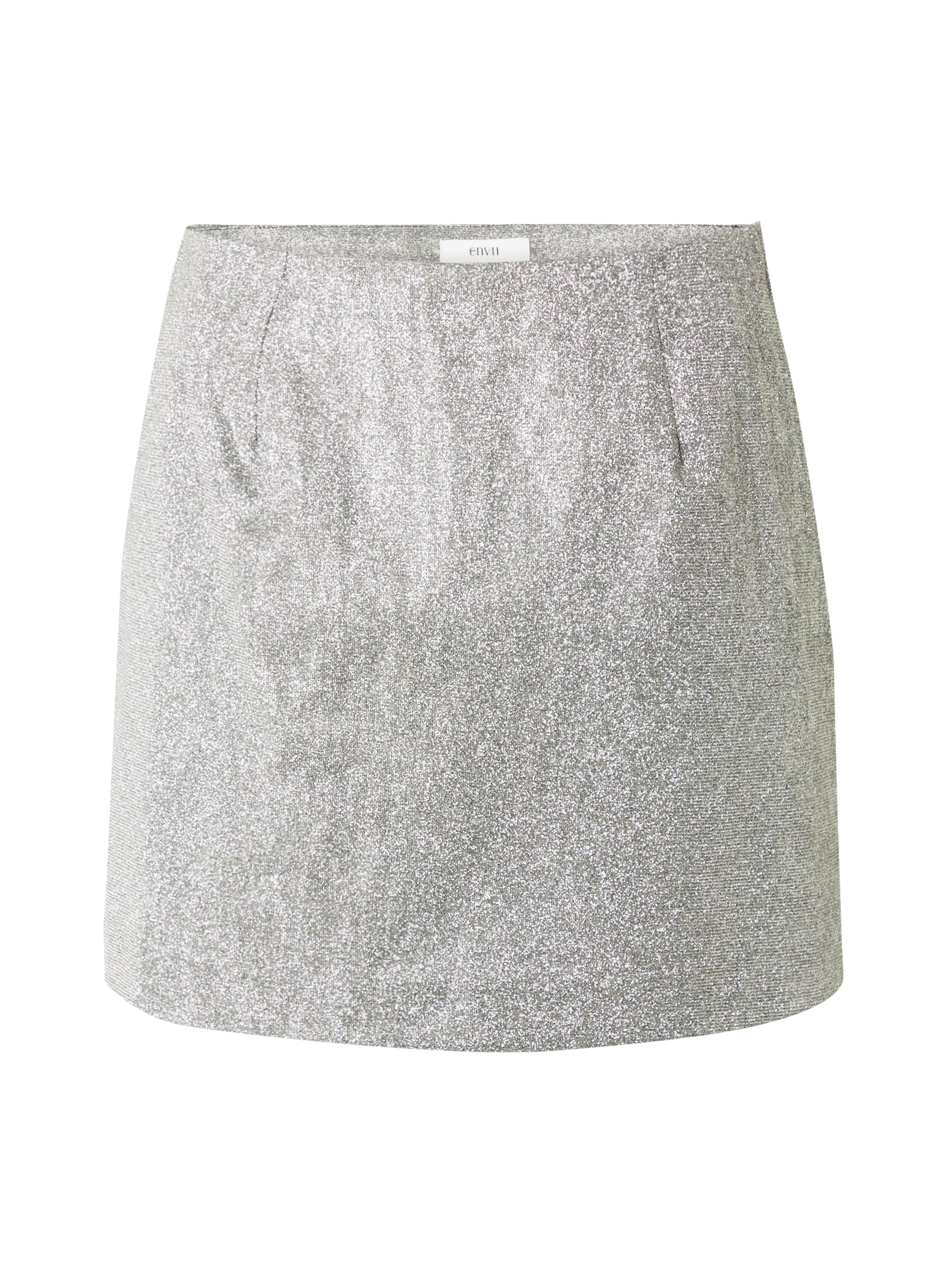 Gonna di Envii in argento: frontale