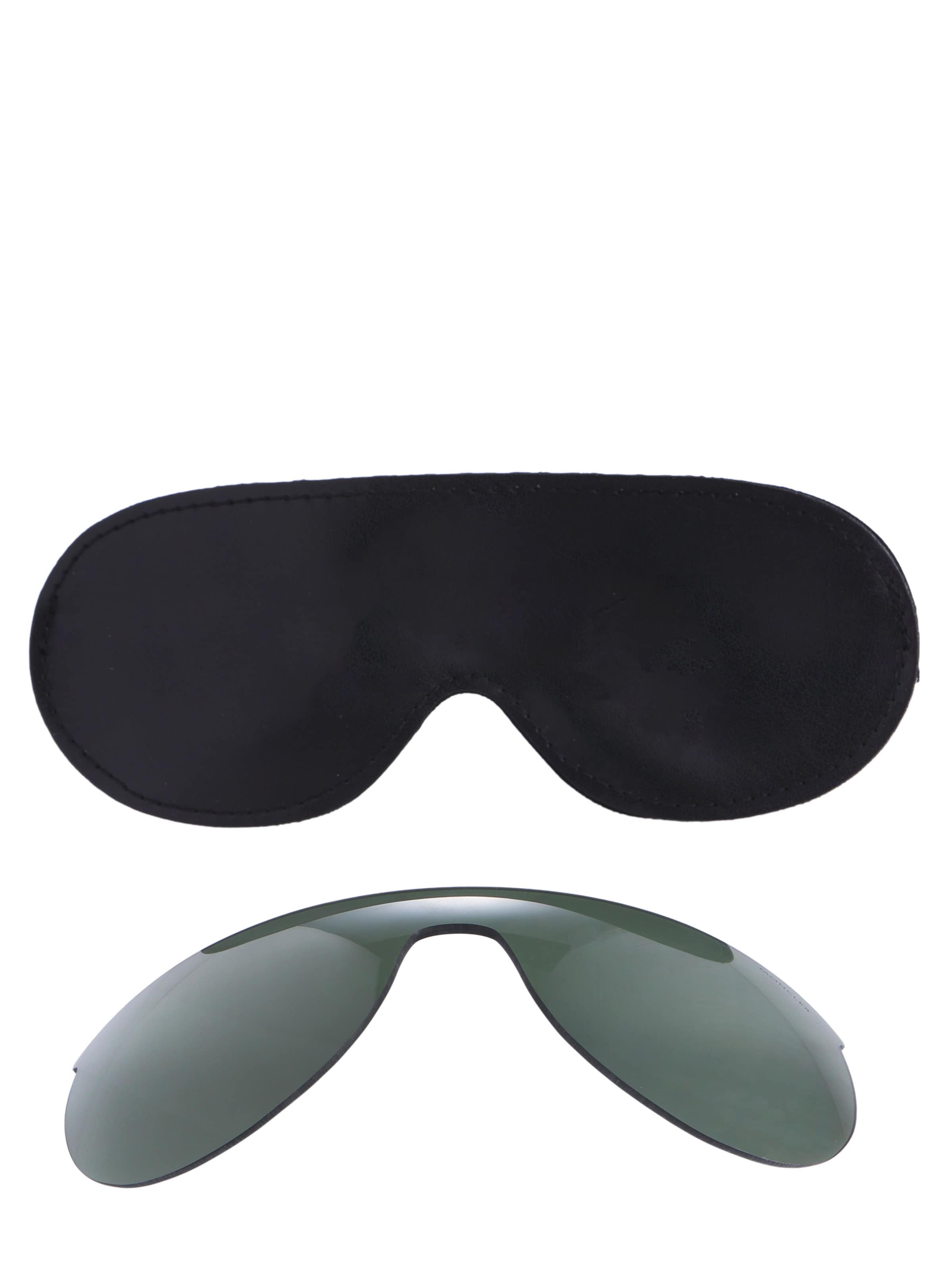 MONCLER Sunglasses in Black